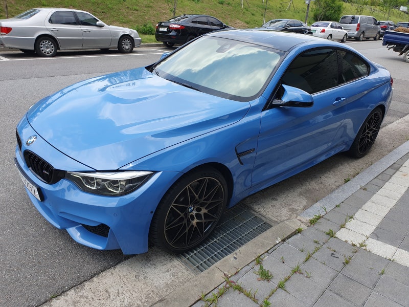 화성 동탄기흥로 / 수전사 / BMW / M4
