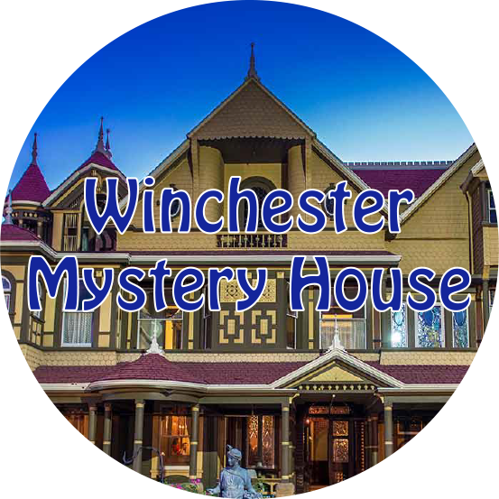  2019 Geeky Tour-캘리포니아 실리콘 밸리 여행-윈체스터 미스터리 하우스 (Winchester Mystery House)