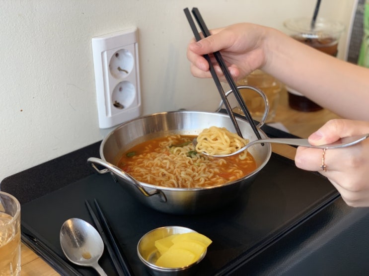  주말부터 오늘까지 / 동래 티앤북스 / 발목부상 / 방콕룩