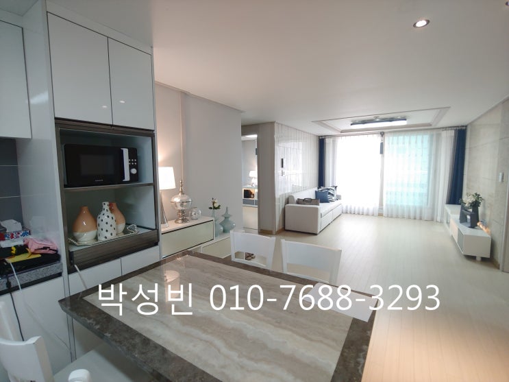  초 중 학군 요지 대화동 신축빌라 지하1층 주차장  매물번호 대화-3