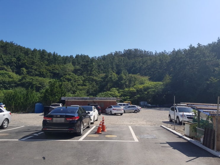  전라도 군산 선유도 여행, 갯바위 낚시 시 필요한 장비와 유의사항을.. 선유도 횟집, 선유횟집에서 알려드려용~
