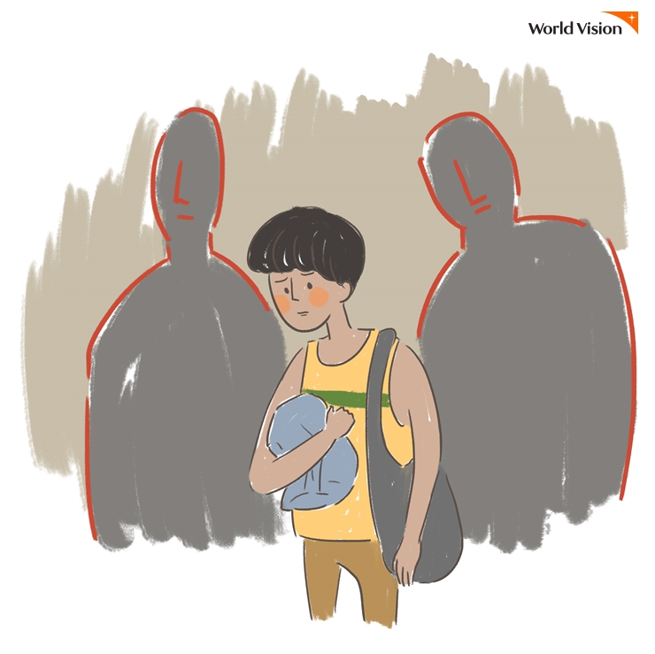  [네 번째 이야기_아동노동] '노예'란 이름에 갇혀버린 아이들