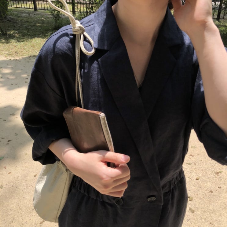  (Premium) 프렌치 린넨 원피스
