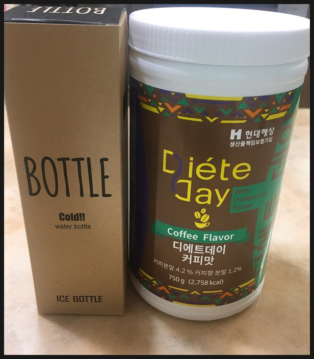  식사대용추천!!디에뜨데이 취급간편~이동식사! 쉐이크 보틀이 좋습니다