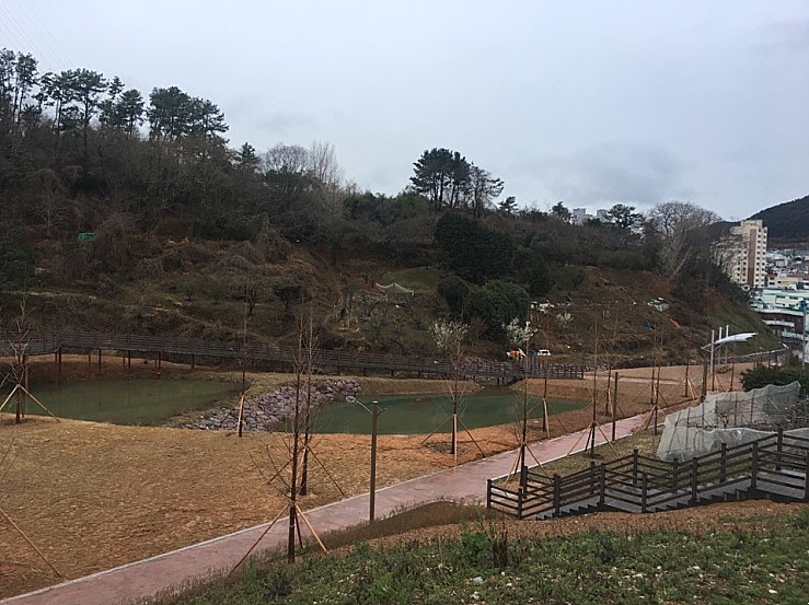  통영빌라매매/무전동 통영시청앞 산산파크빌 3층