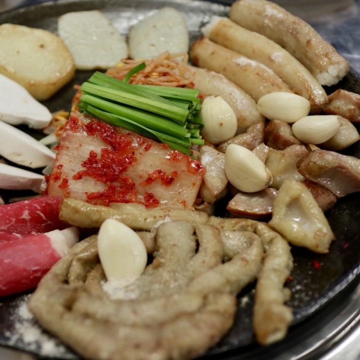  신불당 맛집 효자막창 :) 내가 먹어 본 천안 막창 중 갑of갑