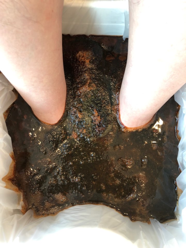 디톡스 족욕기 생체 자기장 활용 배독작용 최고!