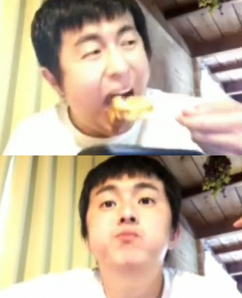  박나래 "오빠 폰 해킹됐어요?" 깜짝 놀라게 한 기안84 인스타그램 동영상은?