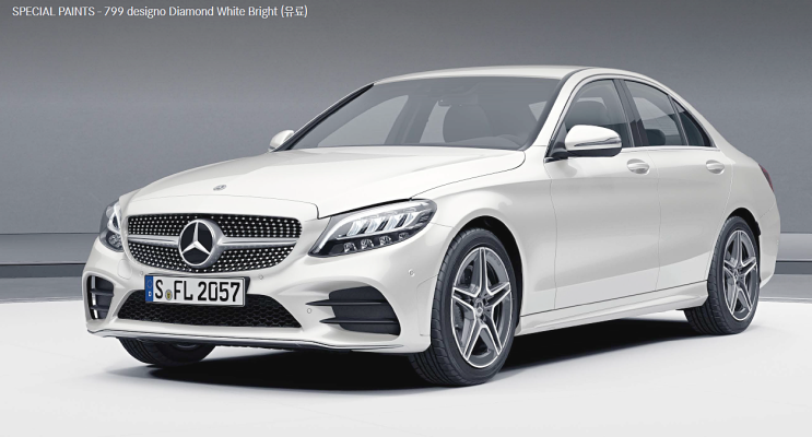  벤츠 C220d AV 프로모션 및 리스 견적