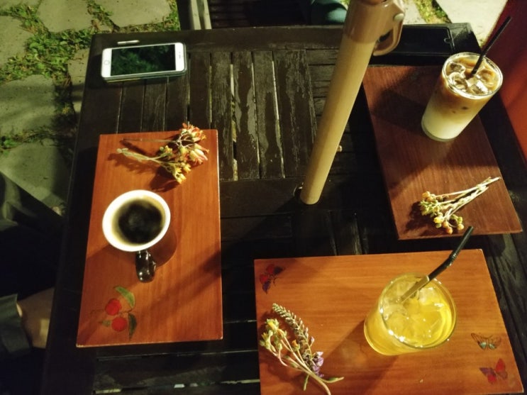  경기도 근처 카페 방문기~!