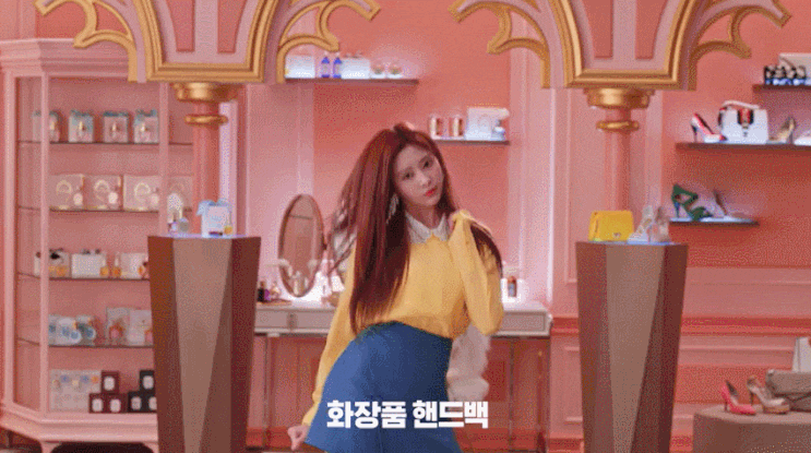  아이즈원 방콕 콘서트 성료, 강혜원 절친 호리 미오나(노기자카46) ...G마켓 '됨' CF 촬영