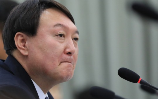  윤석열 후보자는 검찰을 바로 세울 수 있을까.