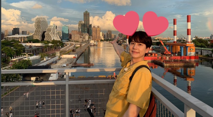  더 #짠내투어 #규현이의 대만 가오슝으로의 초대