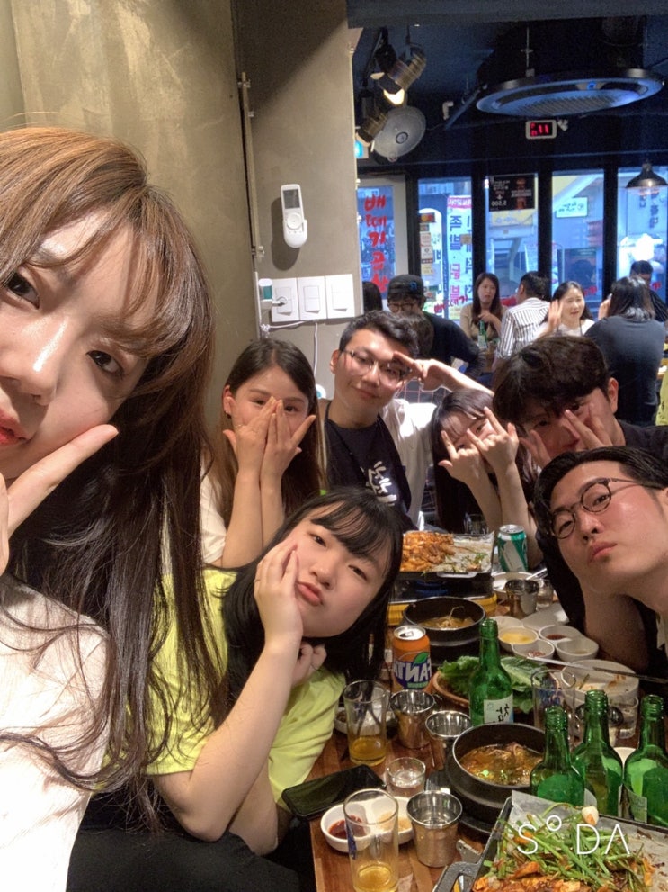  2019.6.10~2019.6.16 학교생활, 민케이생일, 엄빠결혼기념일