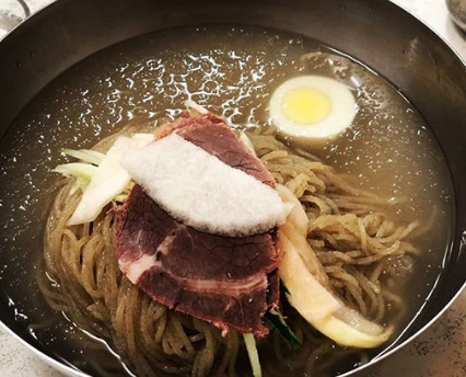  생방송투데이 오늘맛집 마성의 평양냉면 을밀대, 동무밥상, 설눈