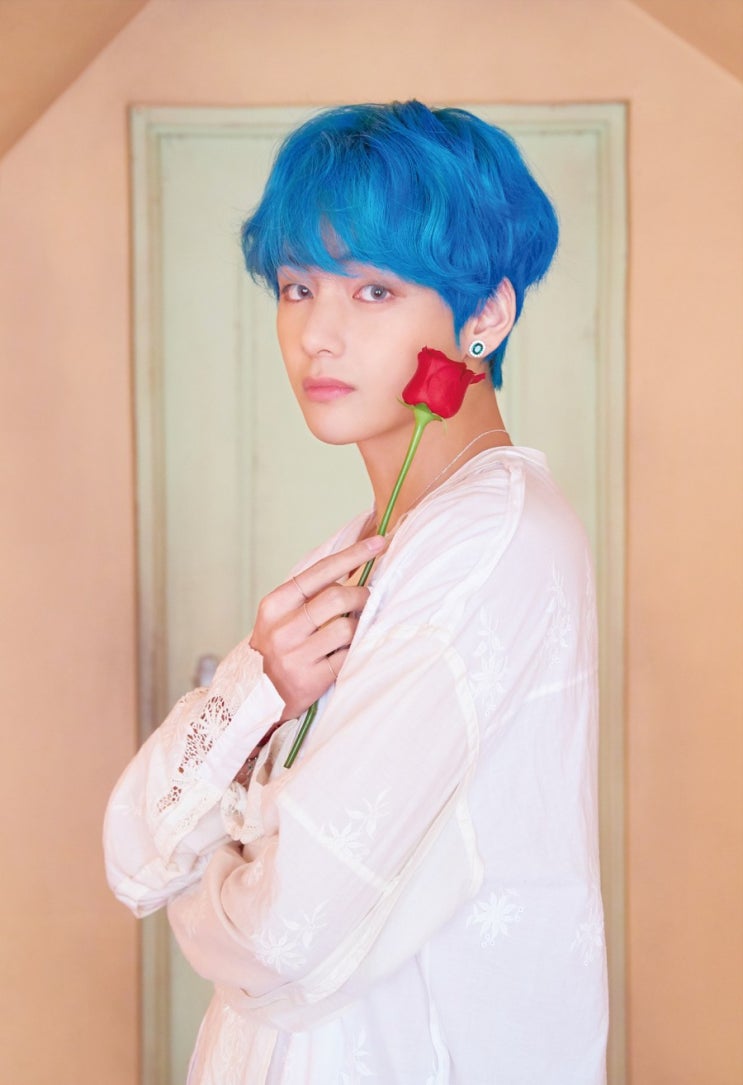 방탄소년단 뷔 프로필