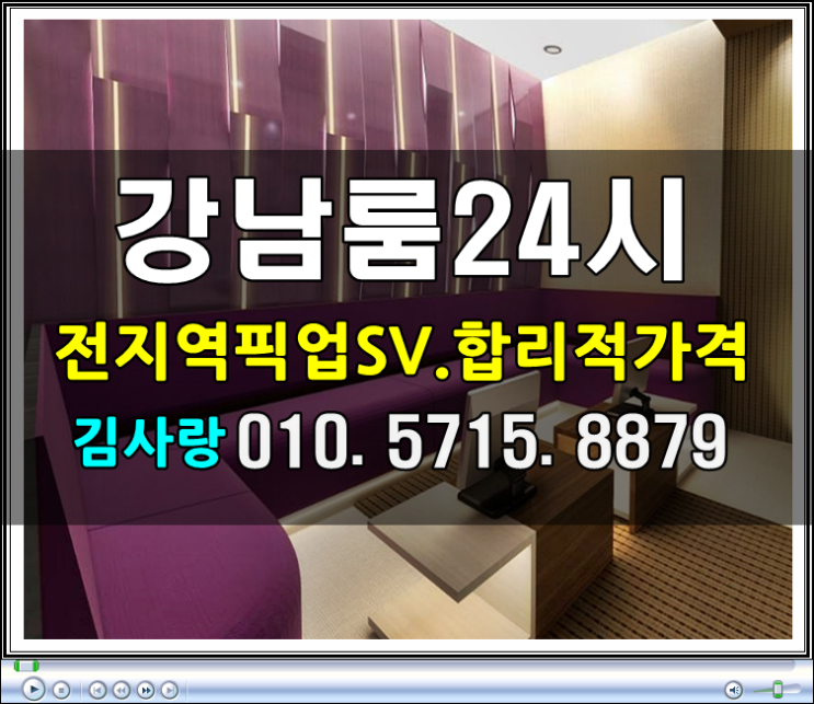  강남테란 알죵
