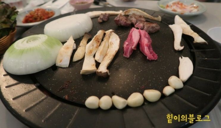  수내동다림방 무한고기리필