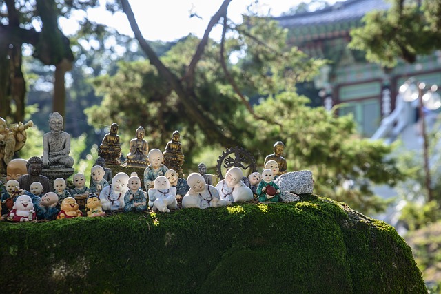  한글 법화경 사경 : 제4권 13.권지품