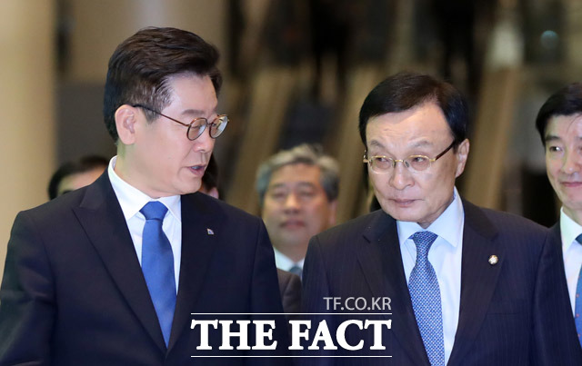  이익의 당 사유화, 손실의 정부화: 노회한 정치인 이해찬의 막후 정치의 꿈, 민의에 배치