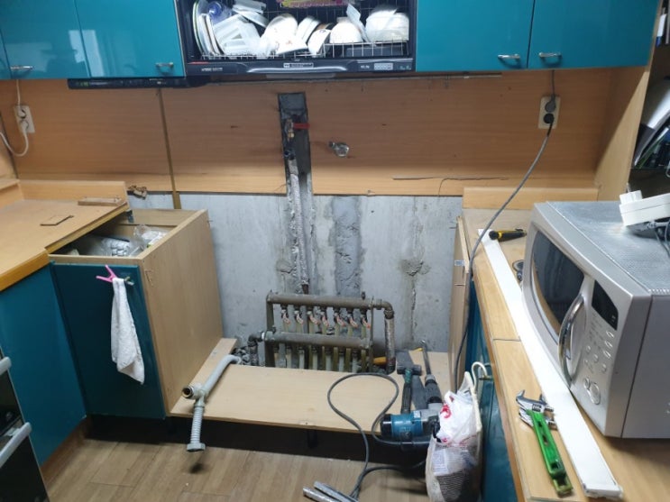  인천가좌동아파트누수탐지#인천가좌동아파트수도설비