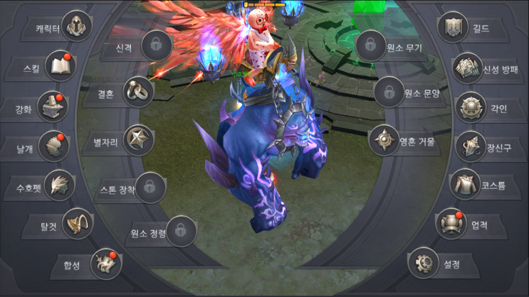 360레벨 점핑하는 모바일 MMORPG 게임 뮤오리진2! 업데이트 공략 360레벨 점핑하는 모바일 MMORPG 게임 뮤오리진2! 업데이트 공략
