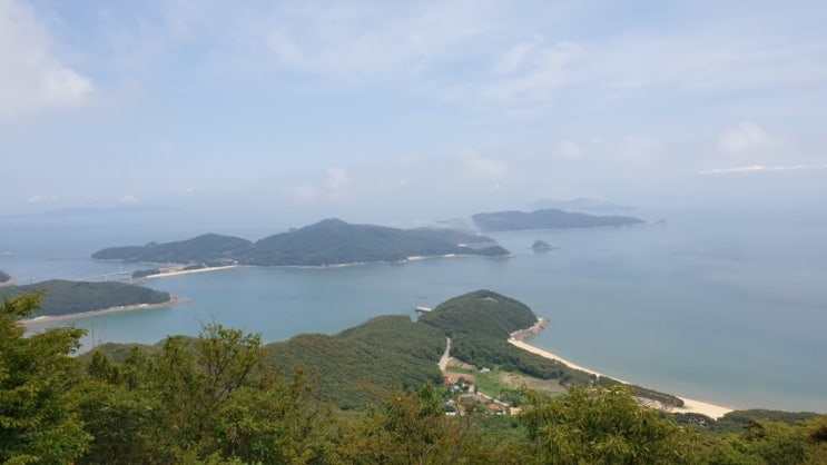  덕적도 비박20190617