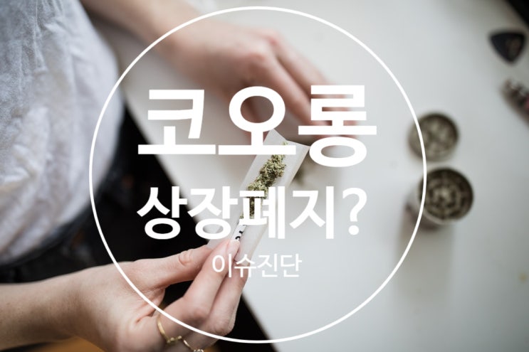  코오롱티슈진 상장폐지? 15일연장, 상장폐지실질검사란?, 인보사 사태로 흔들리는 바이오주 개미들의 무덤될까?