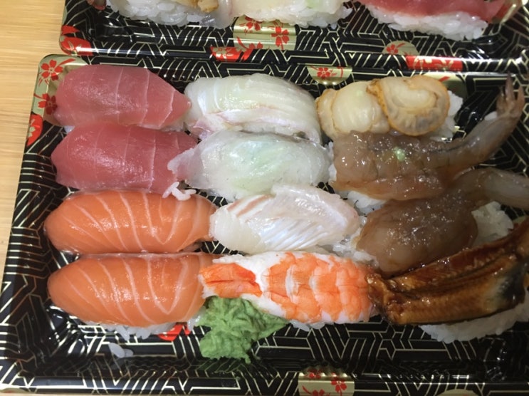  서울숲 데이트 뚝섬역 맛집 <스시메이>  녹아버리는 특메이초밥