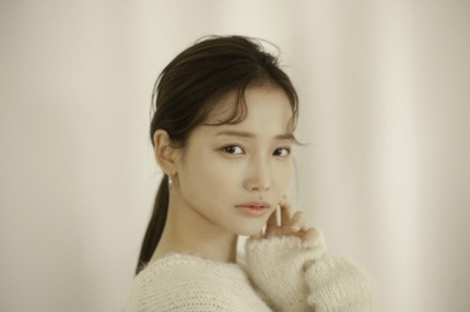  하연수 연예인의 숙명
