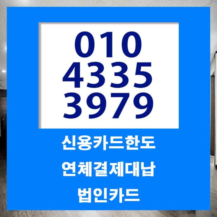 카드대납대출 광진구 김해 잔여 한도 업체 가능한 곳