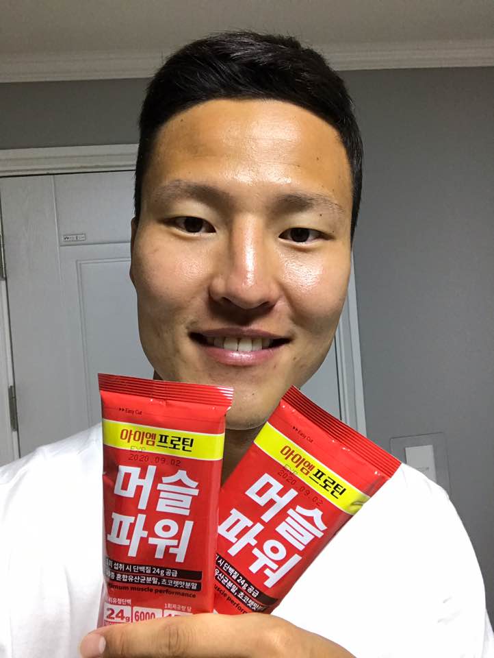 <b>국가대표</b> 축구선수의 체력관리_<b>권경원</b> 선수