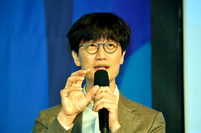  [사람人] 이해진 "압박에 눈물 펑펑..'악플'에 상처도"