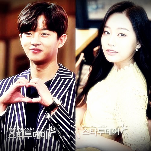 드라마 속 인연…” 김민석박유나, 열애 중 드라마 속 인연…” 김민석박유나, 열애 중