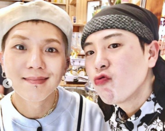  재미로 보는 [강식당2] 피오,민호 에니어그램 성격분석