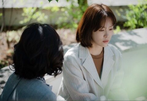  드라마리뷰 '봄밤'바람이 분다' 사랑과 관계, 대사(feat.배경음악)