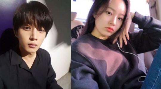  박유나 측 "김민석과는 친한 친구일 뿐" 열애설 부인