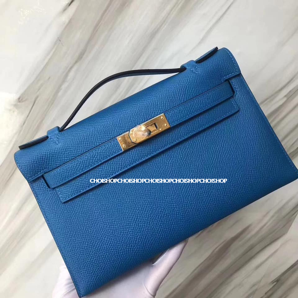  에르메스 Hermes 미니켈리 포쉐트 앱송 22cm