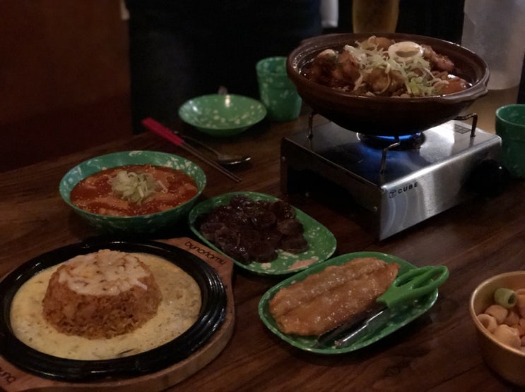  역곡역 맛집, 안주 저렴한 감성술집 “시나브로”