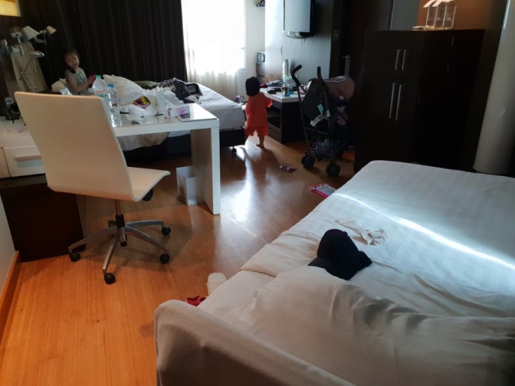  방콕여행2일차 파크플라자스쿰빗16/실롬쿠킹클래스