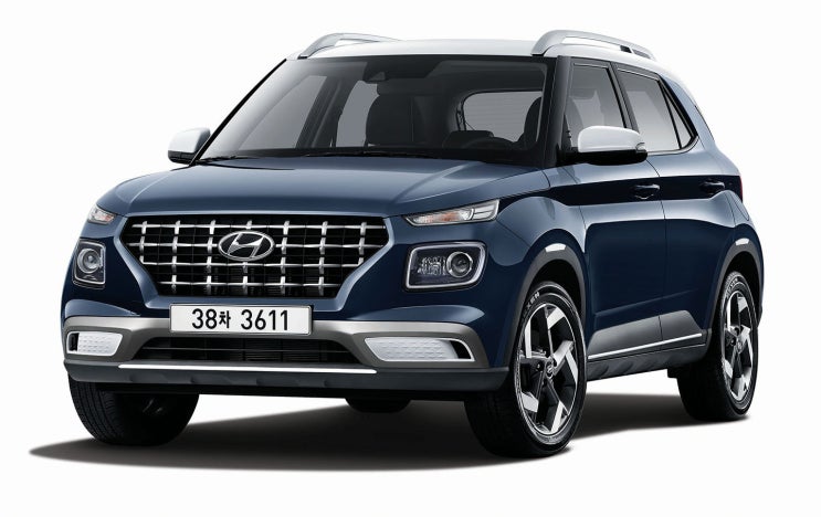  현대차, 새 엔트리 SUV ‘베뉴(VENUE)’ 24일부터 사전 계약