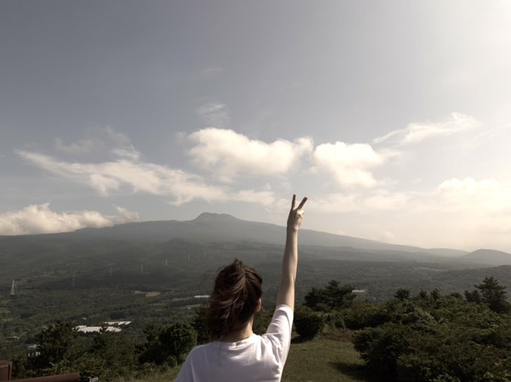  6.19 제주살이 24일차 (고근산 모닝등산, 계춘할망)