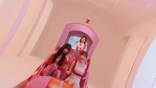  레드벨벳 - 짐살라빔(Zimzalabim)
