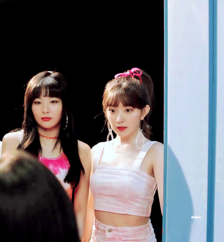  190619 레드벨벳(아이린,슬기,웬디,조이,예리) 컴백 ' 짐살라빔(Zimzalabim)' 음원발매 + M/V 움짤모음