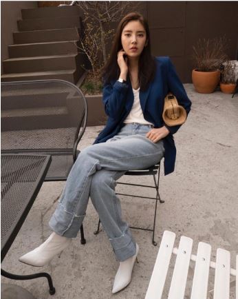  2019여름유행패션 여자연예인사복패션&데일리룩