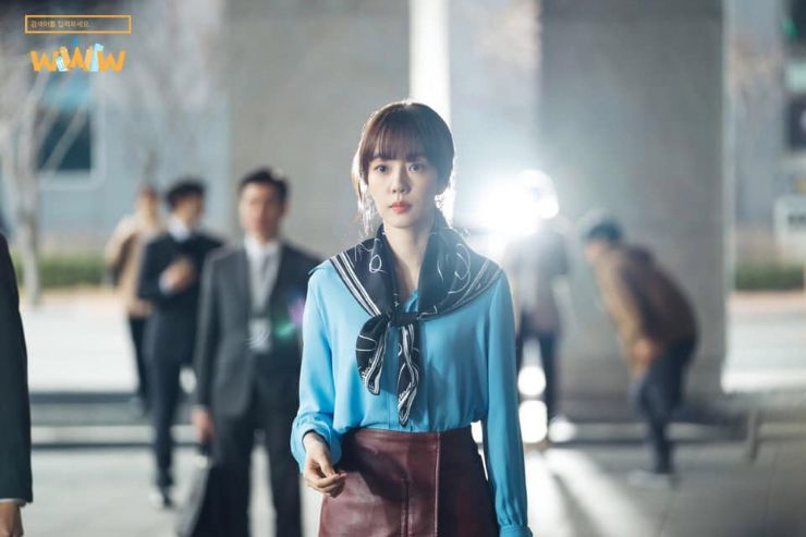  [검블유] 임수정×이다희 걸크러쉬 작렬, 예쁘고 쿨하고 섹시하고... 멋있는 거 다 하는 언니들!