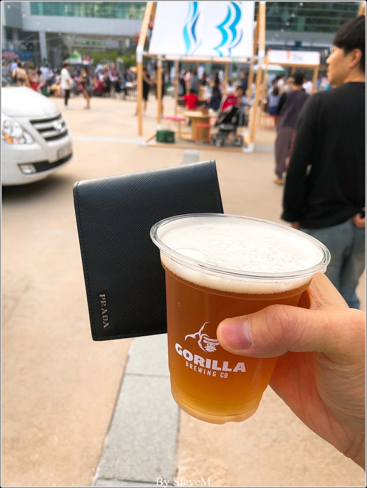  [벡스코] 부산수제맥주페스티벌 맥주축제