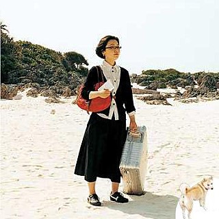  안경 - 자유롭게 사색을 즐길 수 있는 영화