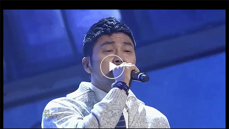  김영호  떠나가네,그대를 보낸다 영상.