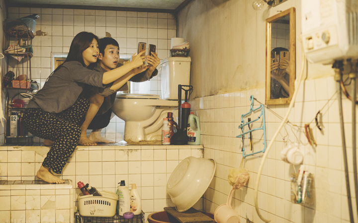  재밌거나 혹은 더 재밌거나, 영화 <기생충(2019)>